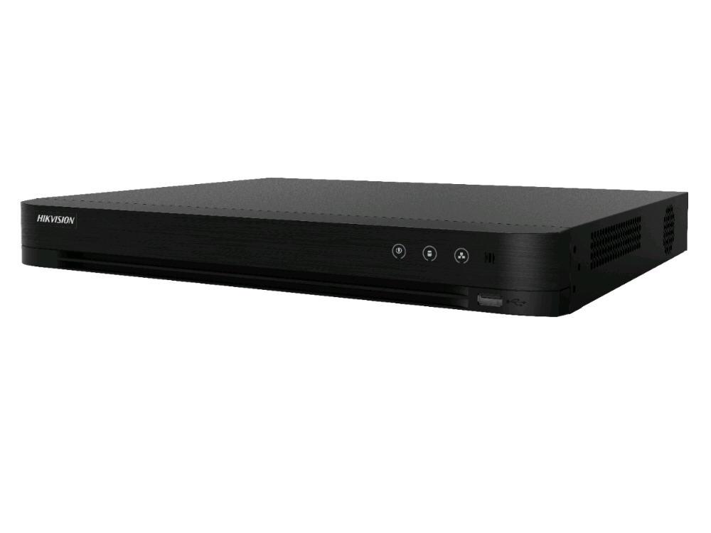 Hikvision Acs Dvr 16Ch 5Mp H265