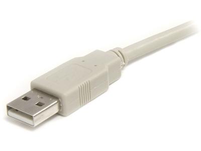 Cable de extensión USB 2.0 de Startech.Com (A a A) - Cable de extensión USB
