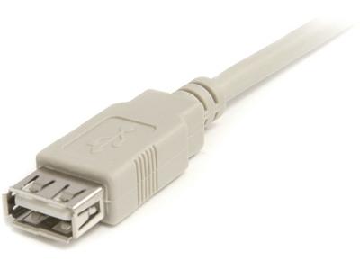 Cable de extensión USB 2.0 de Startech.Com (A a A) - Cable de extensión USB