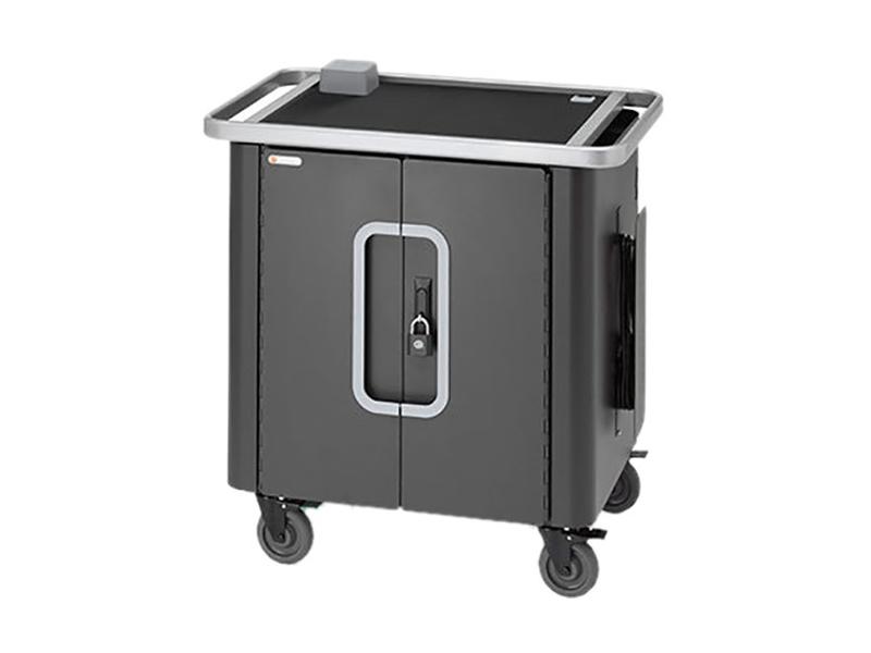 Carrito Bretford Powersync con 40 cables Lightning