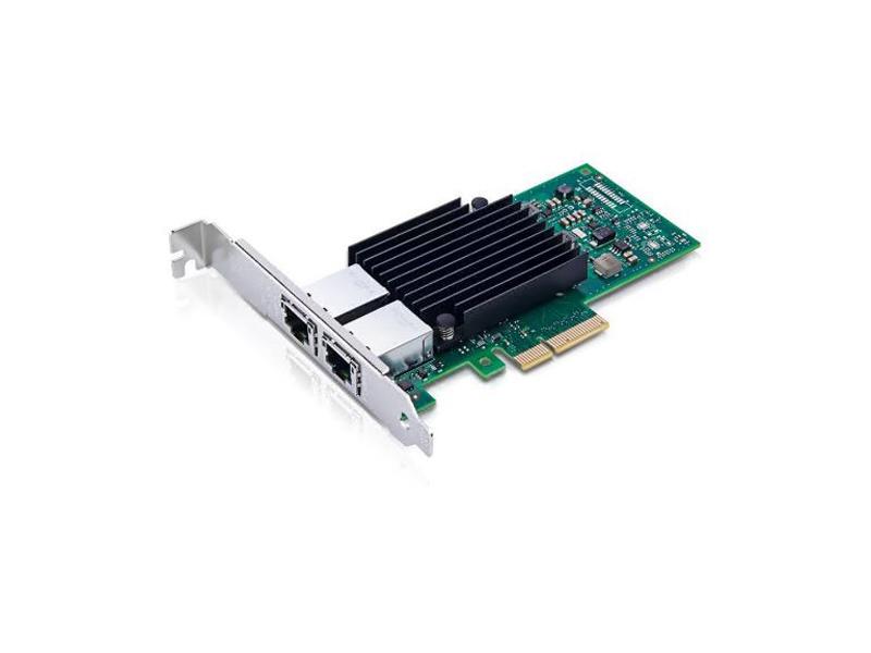 Carte réseau Axiom 10 Gbit/s double port RJ45 PCIe 3.0 X4 pour HP - 1Ql46Aa