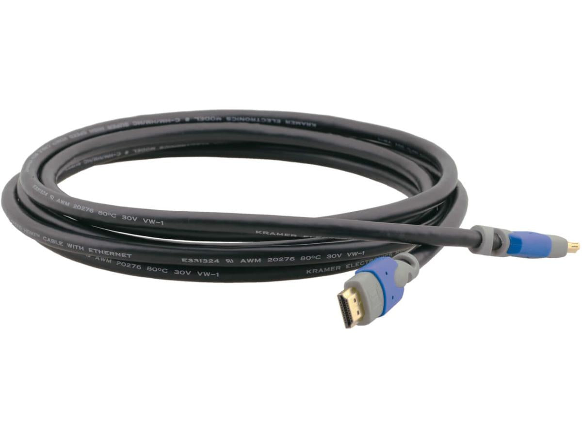 Kramer Hdmi Home Cinema (Male-Male) W/Ethernet Cable 15Ft