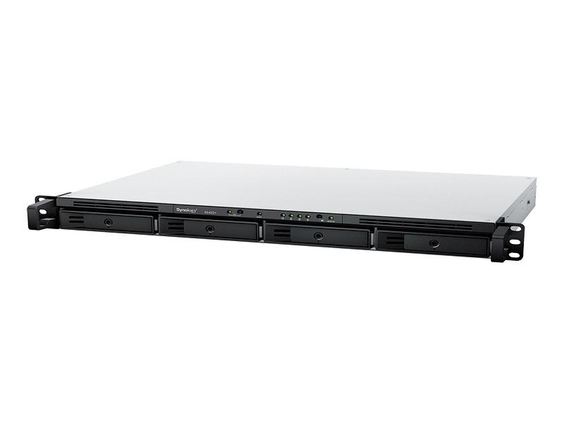 Synology NAS Rackstation RS422+ de 4 bahías (sin disco)