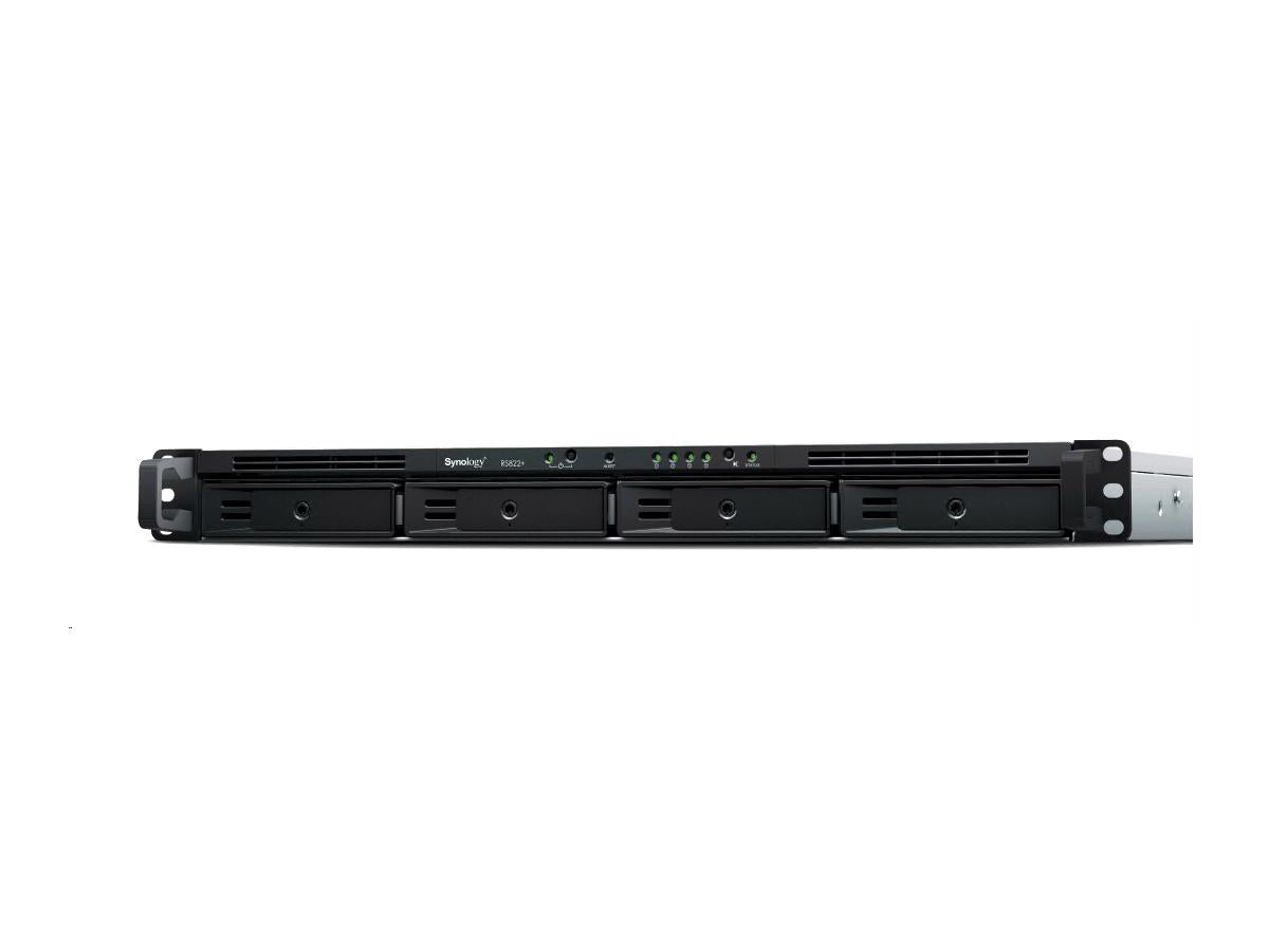 Synology 4-Bay Rackstation Rs822Rp+ (Diskless)
