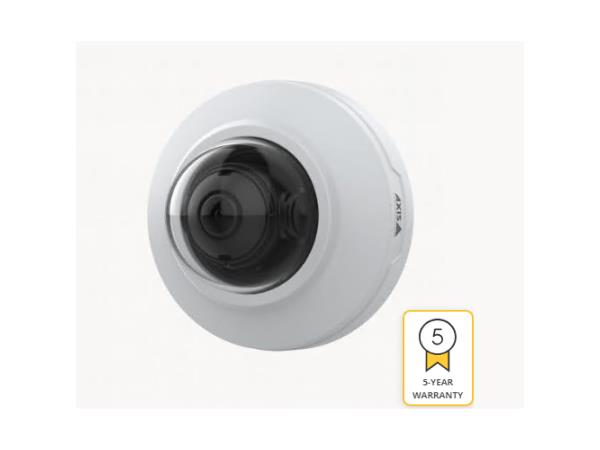 Axis M3086-V 4 MP DLPU WDR H.264 y H.265 Ultra Compacta