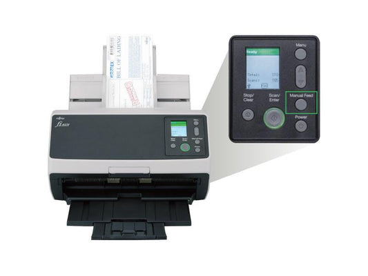 Pfu Fi-8170 (inclut Paperstream IP et Capture) (Kit) (Kit)