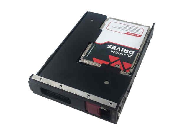 Disque dur Axiom 600 Go 12 Go/s SAS 15 000 tr/min LFF échangeable à chaud pour HP - P40431-B21