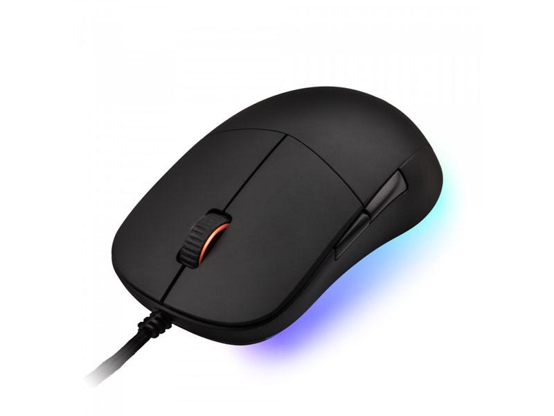 Ratón Endgame Gear Xm1 RGB negro