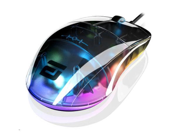 Endgame Gear Xm1 Rgb Mouse Dark Reflex