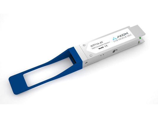 Émetteur-récepteur Axiom 40Gbase-Sr4 QSFP+ pour HP - Q7F11A