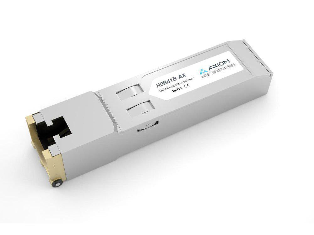 Transceptor Axiom 10Gbase-T SFP+ para HP - R0R41B