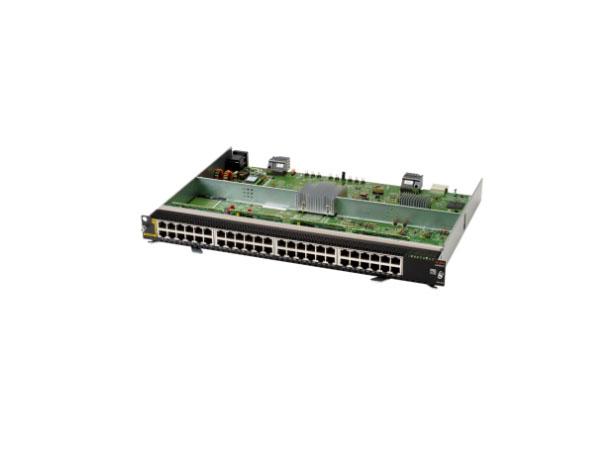 Modulador Aruba 6400 48P 1G Cl4 PoE V2