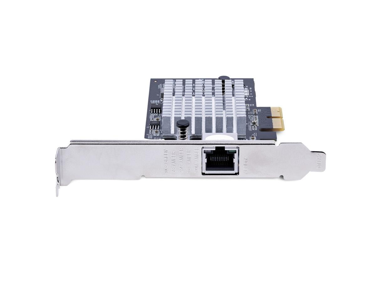 Tarjeta adaptadora de red PCIe de 1 puerto y 10 Gbps de Startech.Com, tarjeta de red