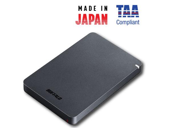 Buffalo Ministation PGF 1 TB portátil USB 3.2 (Gen1)