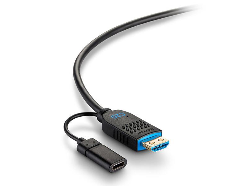 C2G 35 pi (10,7 m) Série Performance C2G HDMI haute vitesse Active Opt