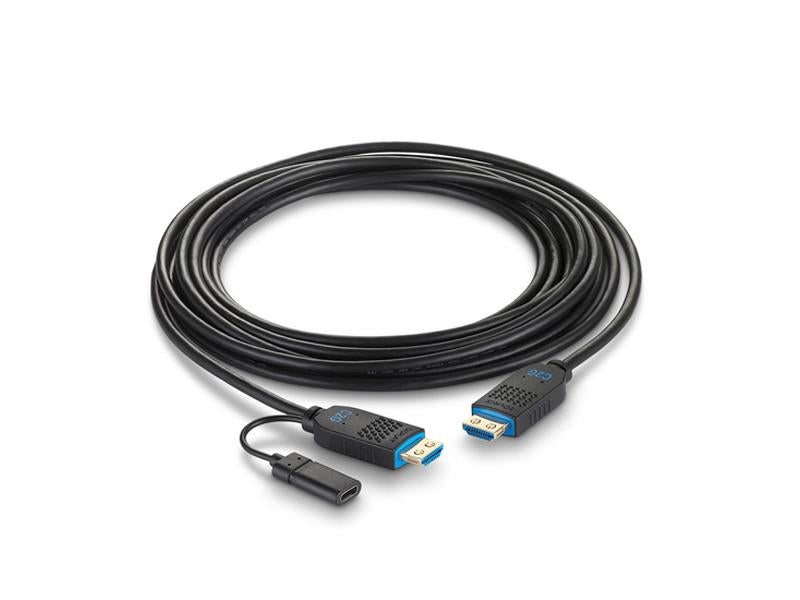 C2G 35 pi (10,7 m) Série Performance C2G HDMI haute vitesse Active Opt
