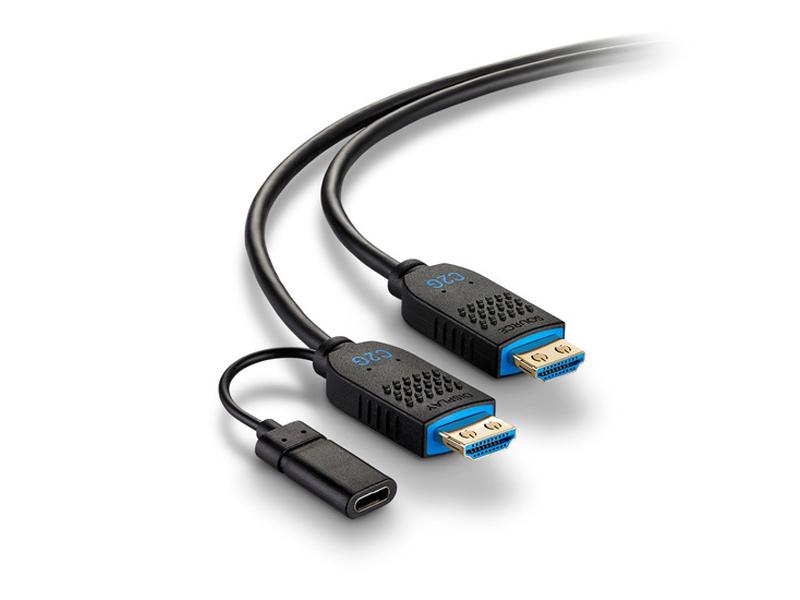 C2G 35 pi (10,7 m) Série Performance C2G HDMI haute vitesse Active Opt