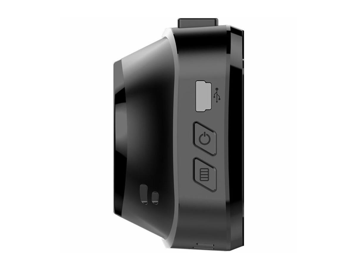 Mygekogear Orbit 122 Full Hd Dash Camera With 8Gb Dash Camera And