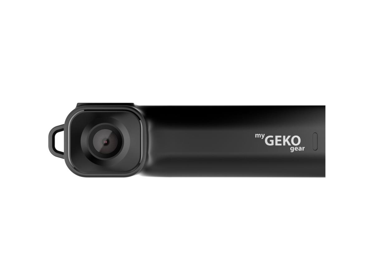 Caméra embarquée Wi-Fi 1080P pour moto Mygekogear Moto Snap