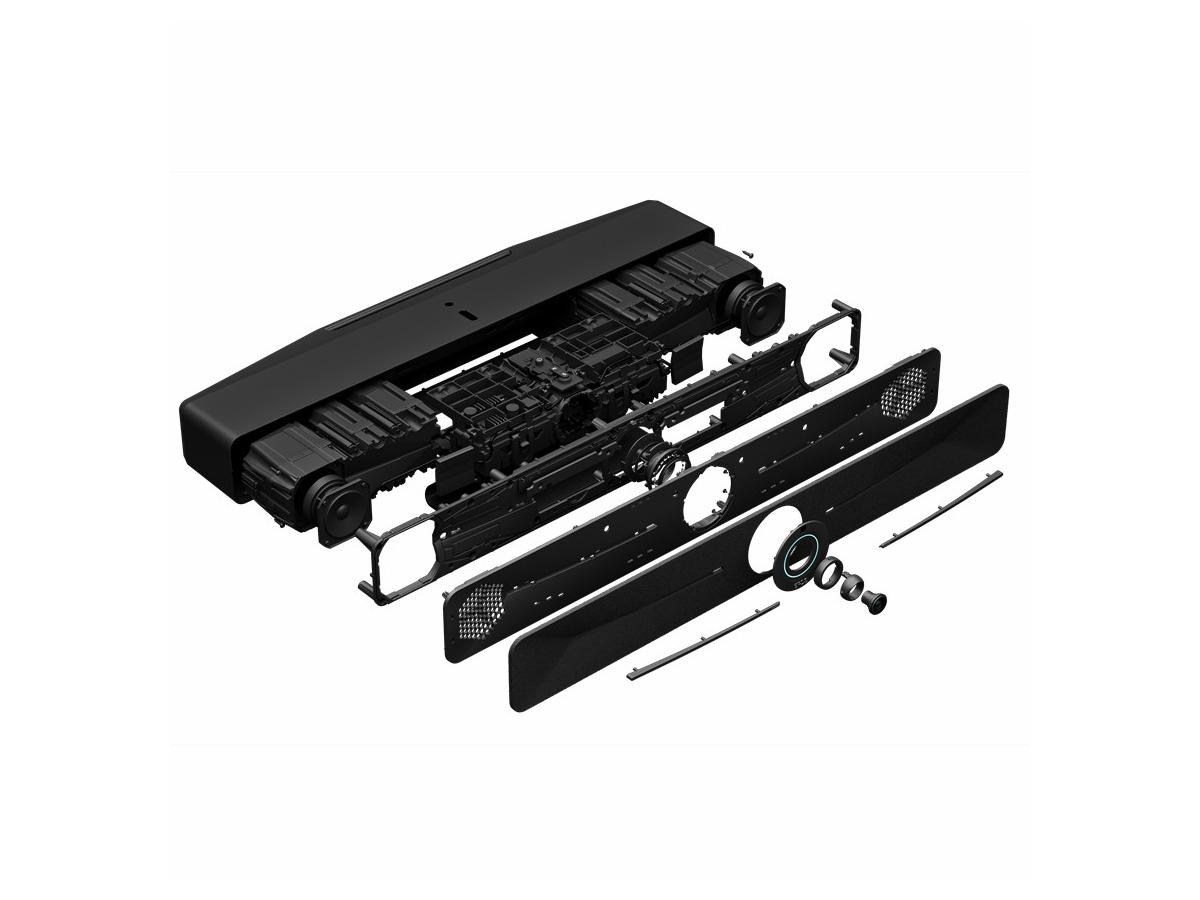 Epos Canada Limited Video Conferencing Solution Expand Vision 5 Bundle