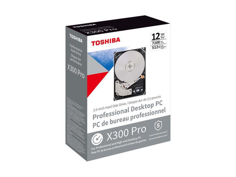 X300 Pro 12Tb