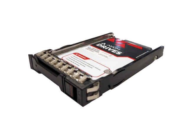 Disco duro HP de 900 GB, 12 GB/s, SAS, 15 000 rpm, tamaño pequeño, intercambiable en caliente - P40432-B21