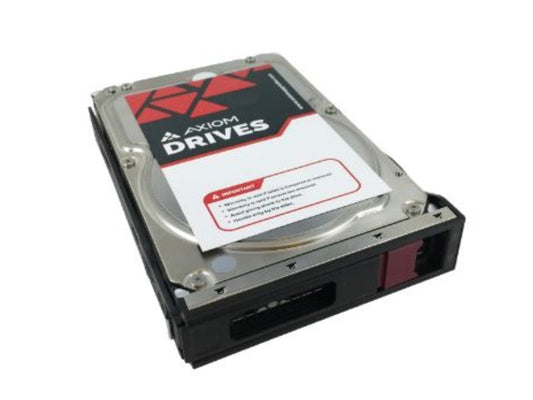 Disco duro Axiom de 16 TB, 6 GB/s, SATA, 7200 rpm, LFF, 512E, intercambiable en caliente, para HP - P234