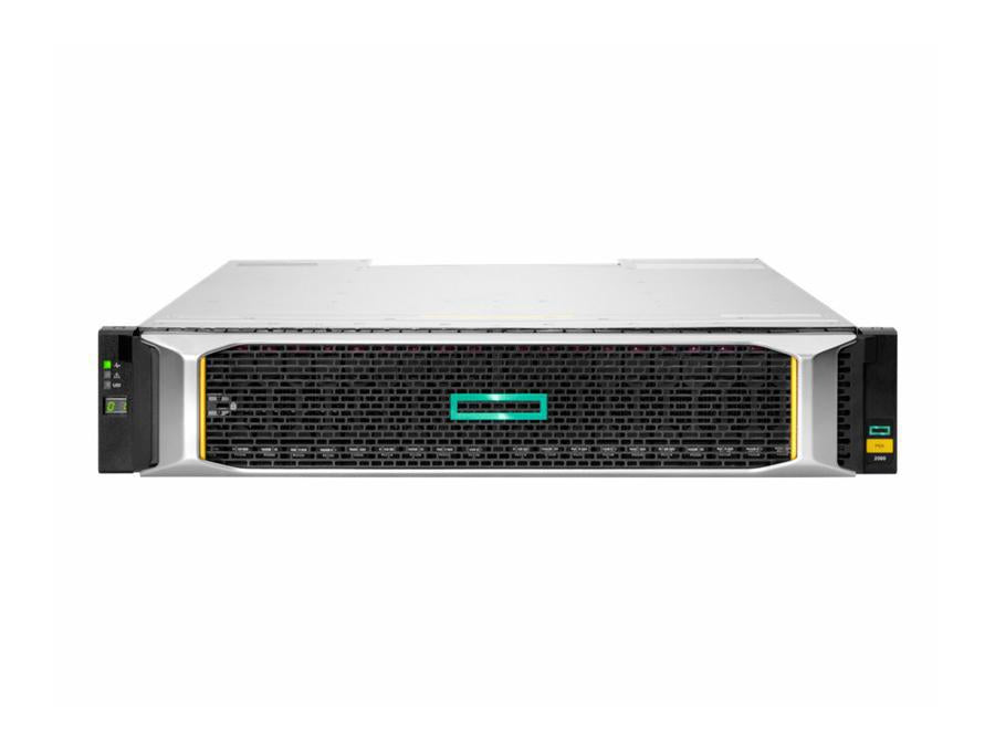 Msa 2060 Sas 2U 12D Lff Drive Enclosure