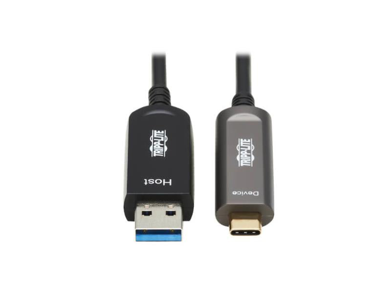 Eaton Tripp Lite Series Usb-A To Usb-C Aoc Cable (M/M) - Usb 3.2 G