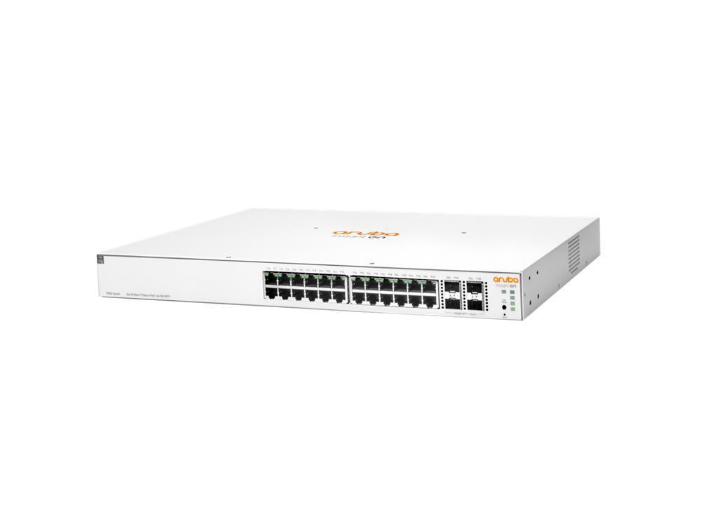 Aruba Ion 1930 24G 4SFP+ 195W Sw US - Localización en inglés