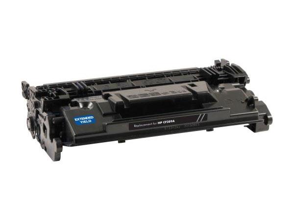 Cartucho de tóner remanufacturado de rendimiento extendido Clover Imaging para H