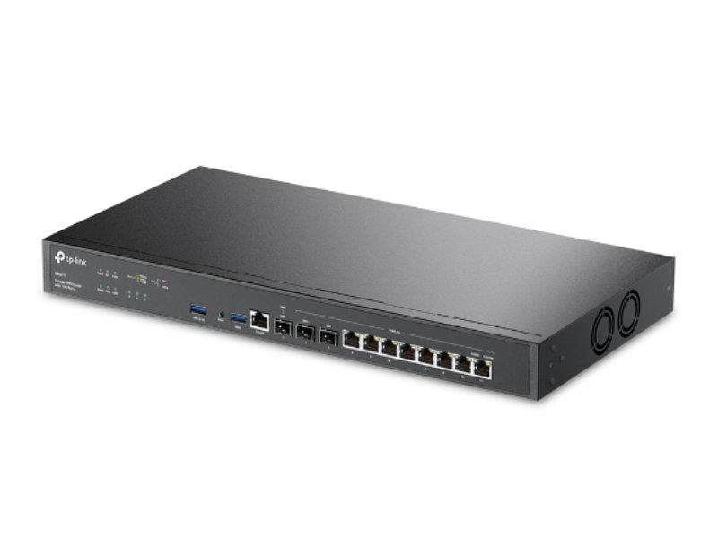 Tp-Link Omada Vpn Router With 10G Ports