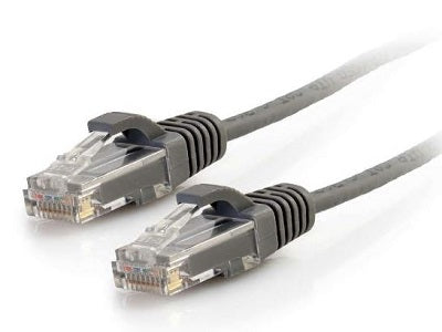 C2G 12Ft (3.6M) Cat6A Snagless Unshielded (Utp) Slim Ethernet Netw