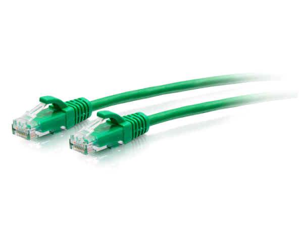 C2G 15Ft (4.5M) Cat6A Snagless Unshielded (Utp) Slim Ethernet Netw