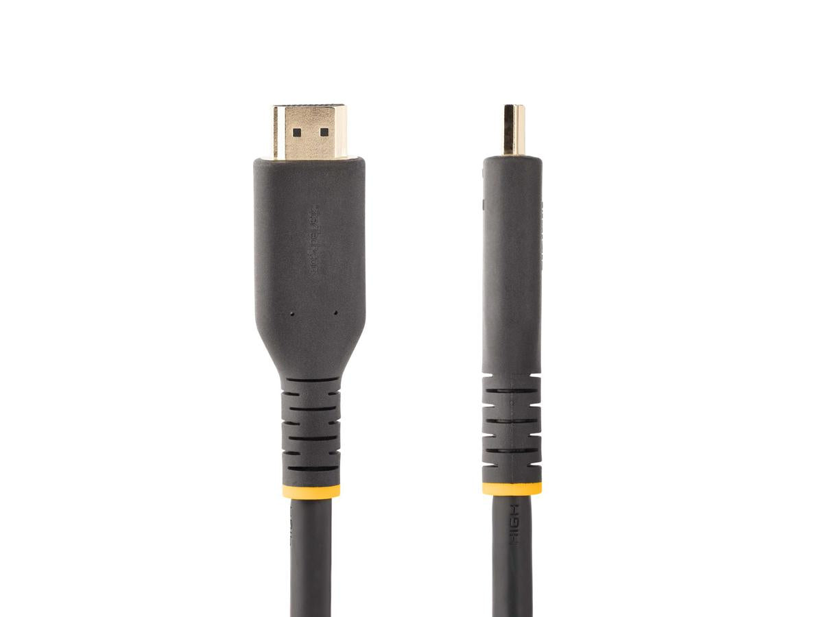 Cable HDMI activo Startech.Com de 10 m (30 pies) con Ethernet - HDMI 2.0 4