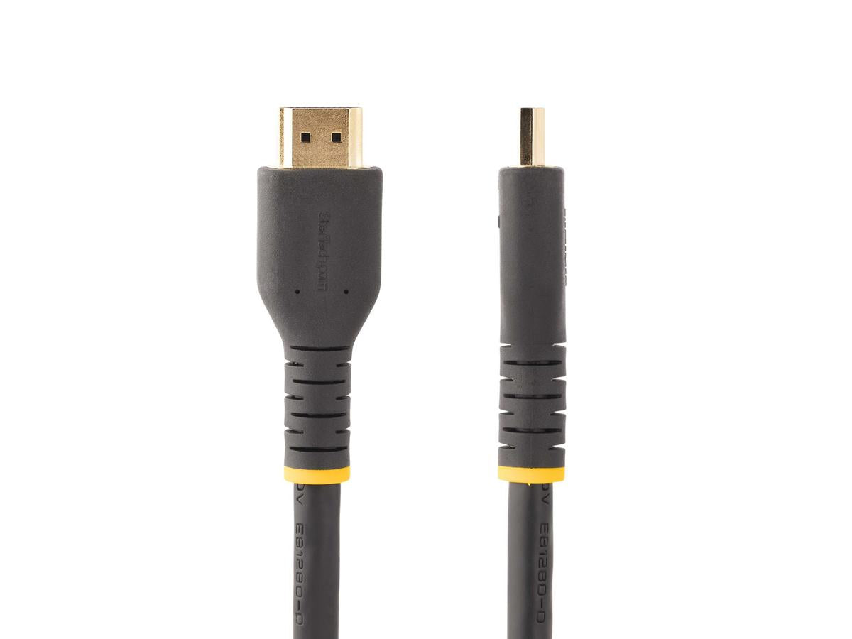 Cable HDMI activo Startech.Com de 10 m (30 pies) con Ethernet - HDMI 2.0 4