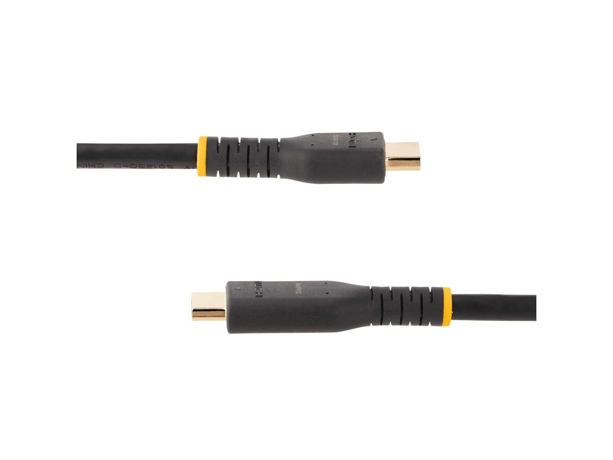 Cable HDMI activo Startech.Com de 10 m (30 pies) con Ethernet - HDMI 2.0 4