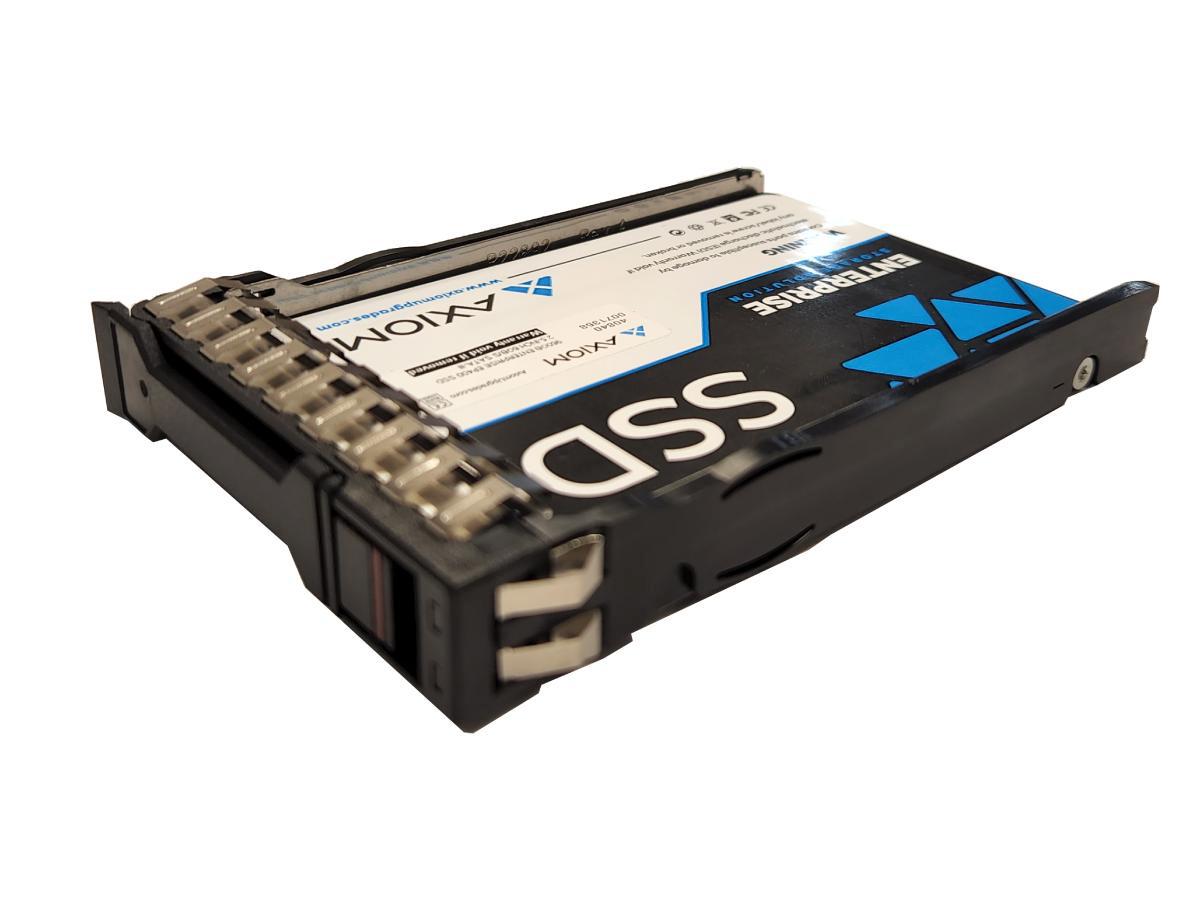 SSD SATA Axiom Enterprise EV200 de 240 GB y 2,5 pulgadas con intercambio en caliente para HP