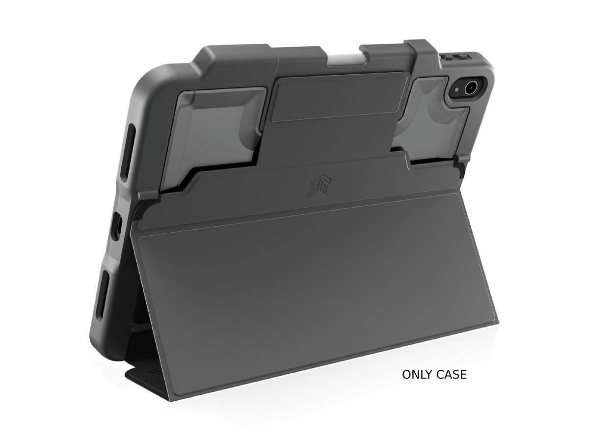 Stm Dux Plus pour iPad 10e génération – Noir