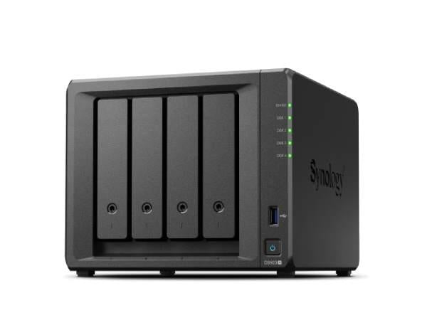 Synology 4-Bay Diskstn Ds923+ (Diskless)