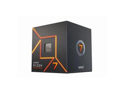 AMD Ryzen 7 7700 8/16 65 W Am5 40 Mo 5300 MHz