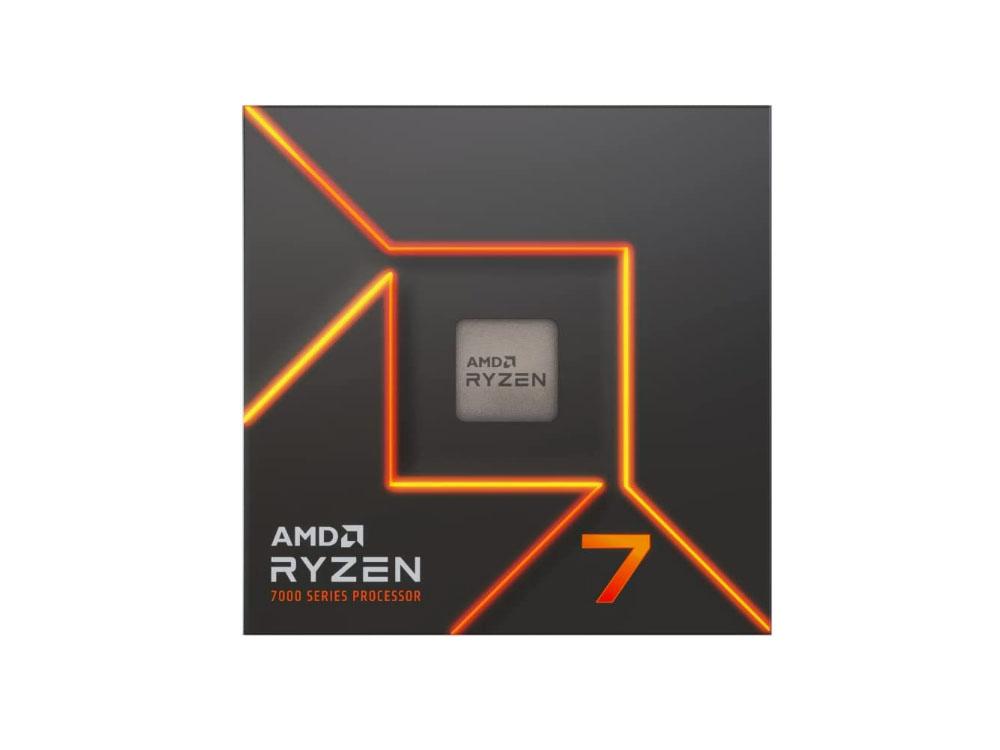 AMD Ryzen 7 7700 8/16 65 W Am5 40 Mo 5300 MHz