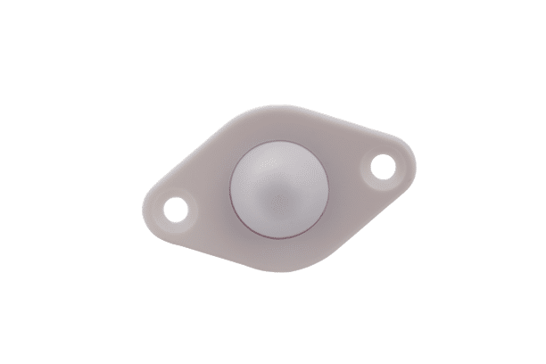 iOn Wireless Concealed Plunger Door Sensor Interlogix GE 319.5 Mhz Compatible (ION-PLUNGER-GE)