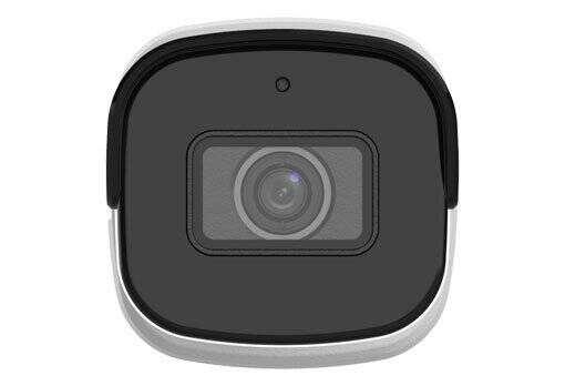 Uniview IP Bullet Security Camera 5MP, Starlight, IR 30M, HLC, WDR, PoE, 4mm (IPC2125SB-ADF40KM-I0)