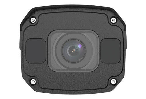 Uniview 8MP 4K VF Bullet Network Camera, IK10, Starlight, IR 50m, 2.8-12mm (IPC2328SB-DZK-I0)