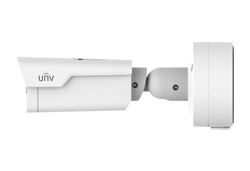 Univew Netwoek Camera 4MP HD Intelligent LightHunter IR60 AF Bullet (IPC2B24SS-ADZK-I1)