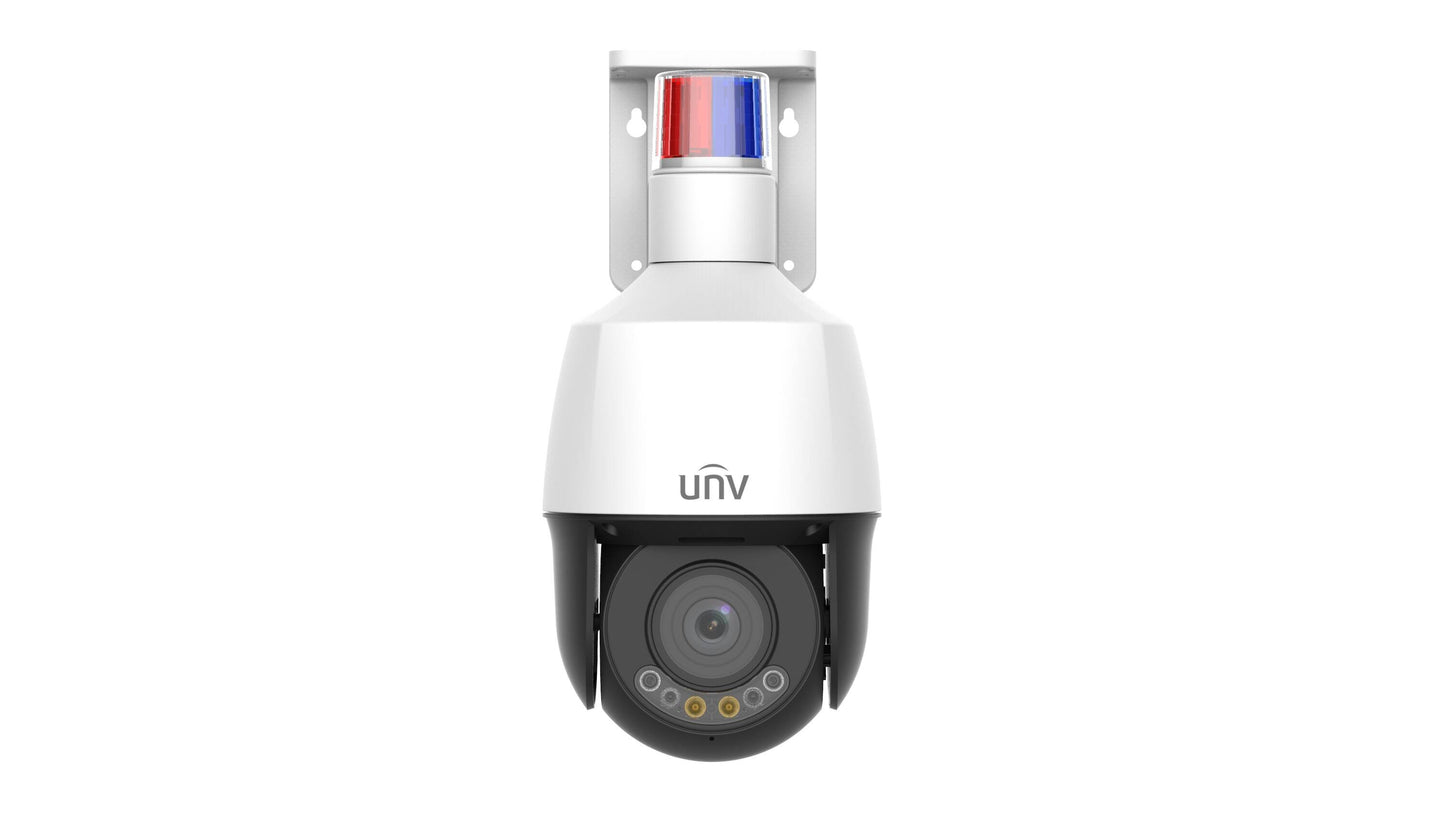 Uniview Network PTZ 5MP 5X ColorHunter Tri-Guard Dual-light Camera (IPC6325LFW-AX5C-VG)