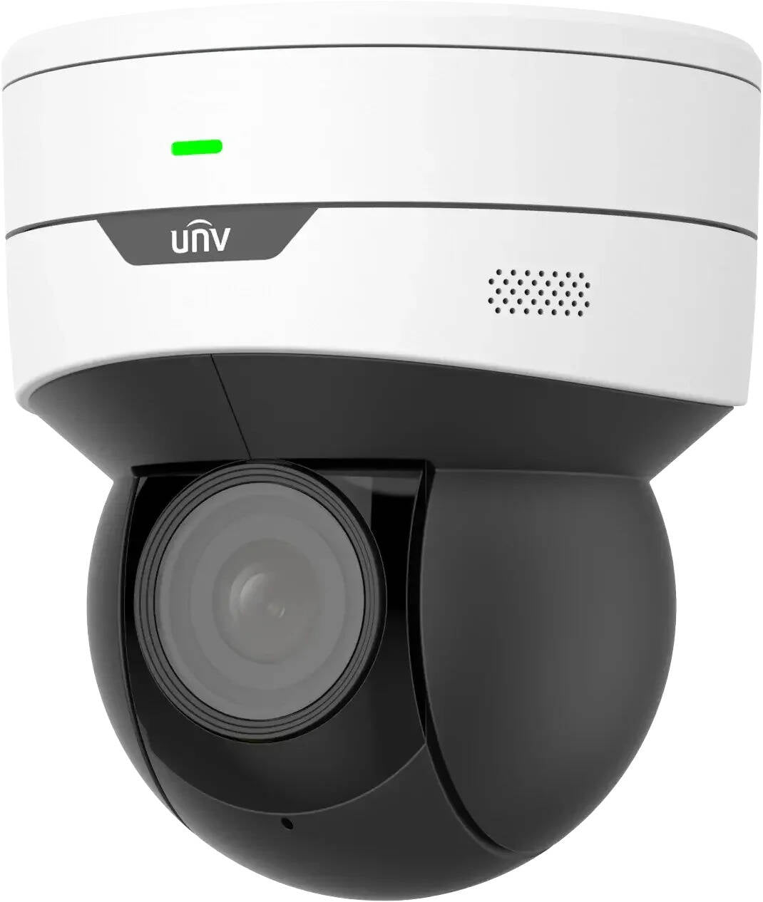 Uniview WDR Starlight IR Network Indoor Mini PTZ Camera, Mic 5MP, 2.7~13.5mm (IPC6415SR-X5UPW-VG)