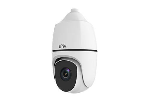 Uniview Network PTZ Dome, 8MP, 40X Lighthunter, IR 250m (IPC6858ER-X40-VF)