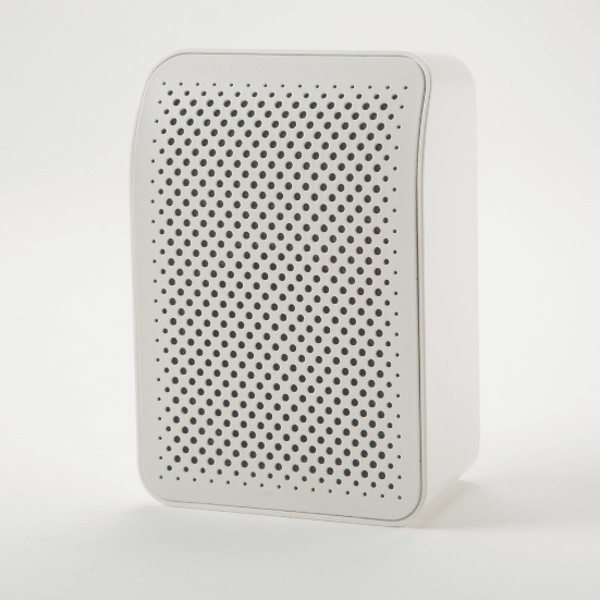 Ecolink ZWave 700 Plug-In Siren / Chime with Internal Battery Backup (ISZW7-ECO)